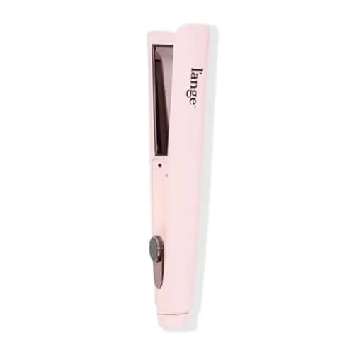 L'ANGE HAIR Le Titane Titanium Flat Iron 1" (25mm) | Infrared Heat & Adjustable Temp for Smooth Styles thumbnail 1