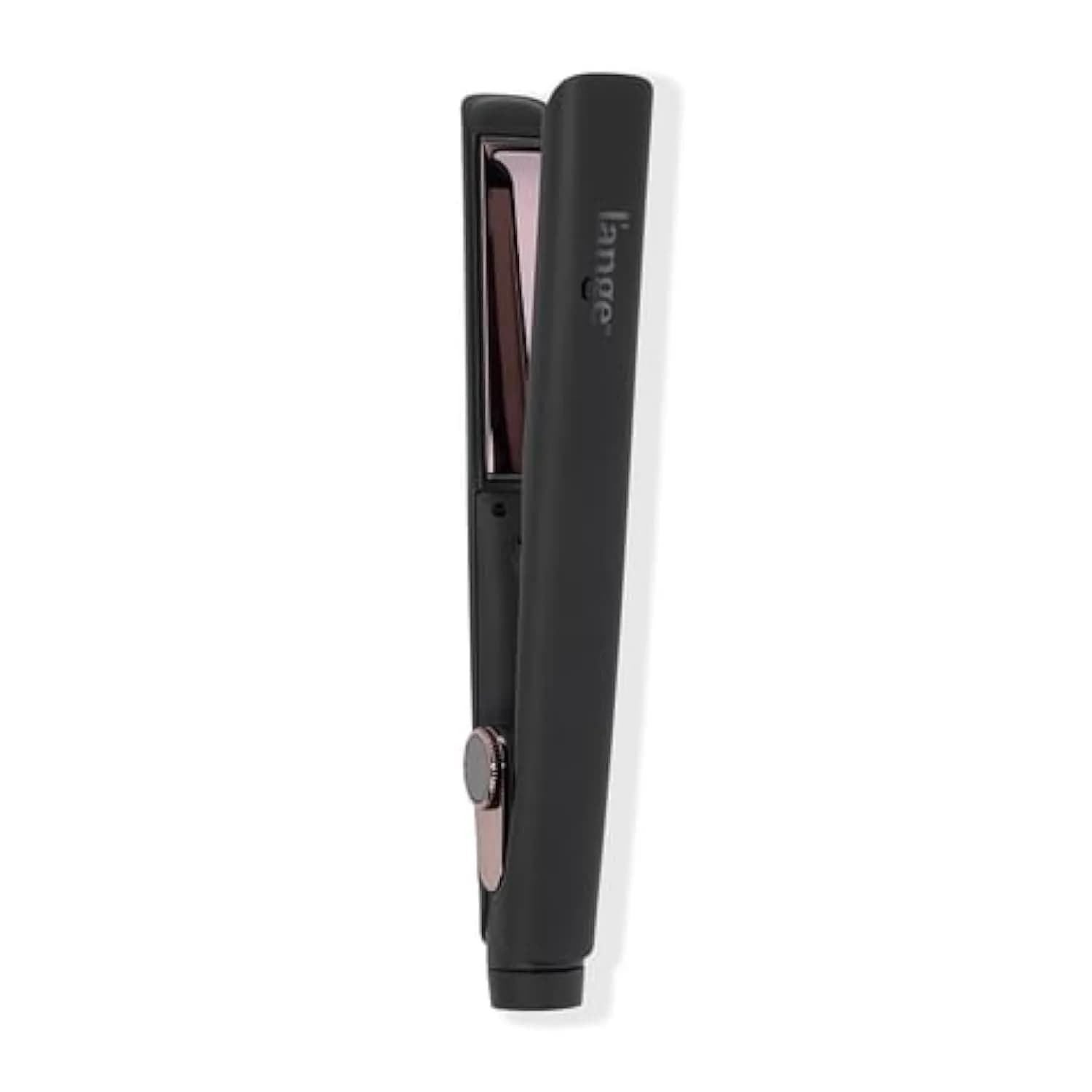 L'ANGE HAIR Le Titane Titanium Flat Iron 1.75" Plates | Infrared Heat & Adjustable Temp for All Hair Types