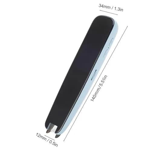 Hilitand Smart Scanner Pen Translator with Type-C & 64GB Ext. Memory | English Learning Tool thumbnail 1