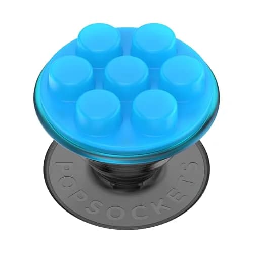 PopSockets Adhesive Phone Grip, Popper Electric | Secure, Stylish, Repositionable thumbnail 1