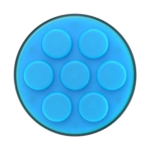 PopSockets Adhesive Phone Grip, Popper Electric | Secure, Stylish, Repositionable thumbnail 5