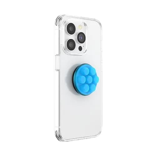 PopSockets Adhesive Phone Grip, Popper Electric | Secure, Stylish, Repositionable thumbnail 3