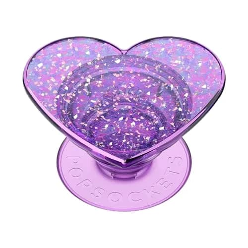 PopSockets Adhesive Phone Grip, Holder- Confetti Heart | Secure, Stylish, Repositionable thumbnail 1