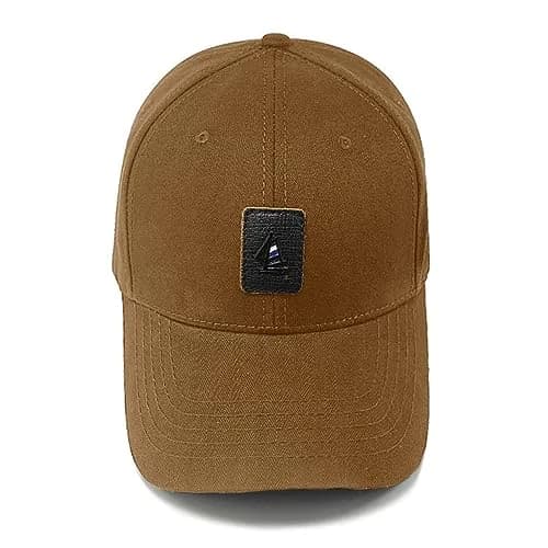 FASHIXD Big Head Oversize XXL Baseball Cap Khaki | Adjustable Cotton Sun Hat for Large Heads thumbnail 5