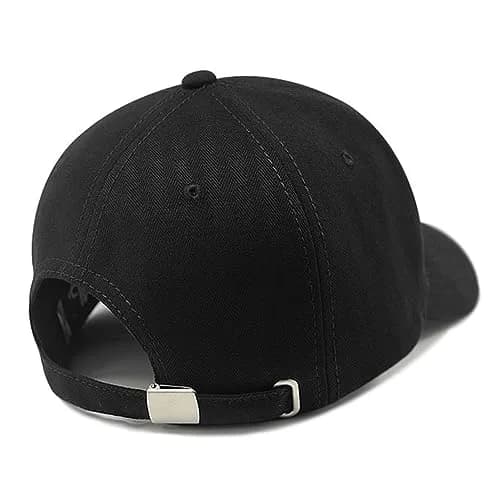 FASHIXD Big Head Hats for Men XXL Baseball Cap 65cm (25.5") | Breathable Cotton Sun Protection thumbnail 4