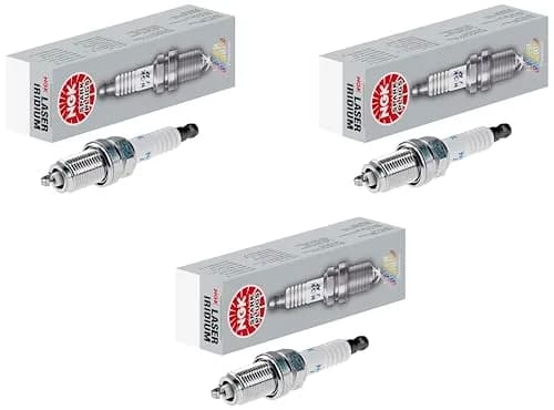 NGK IZFR6K13 Laser Iridium Spark Plug | High Durability & Better Fuel Economy thumbnail 1