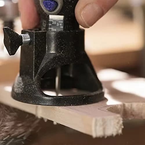 Dremel 562 Tile Cutting Bit, 3.2mm (1/8 Inch) Shank, Pack of 2 | Cuts Ceramic Wall Tile & Plaster thumbnail 5