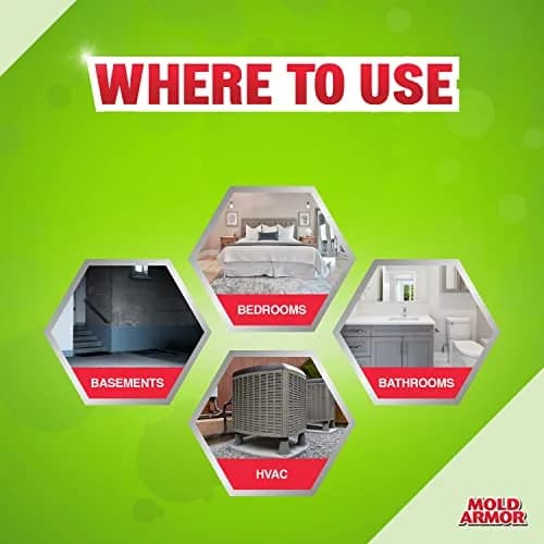 Mold Armor FG500 DIY Mold Test Kit, Gray (Pack of 2) | Test for Mold Fast in 48 Hours thumbnail 4