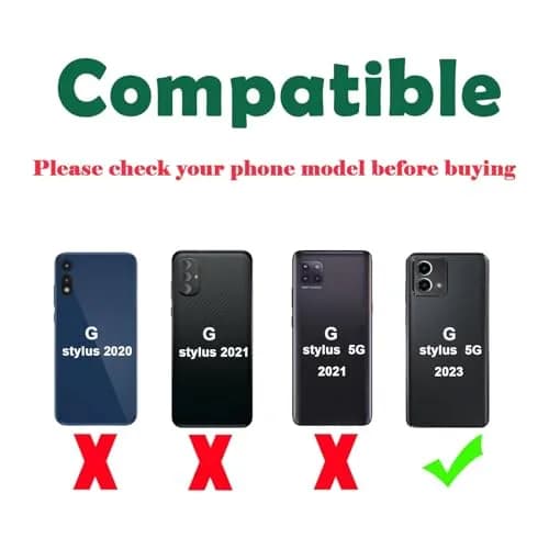 CaoXiong Stylus Pen Replacement for Moto G Stylus 5G 2023 | Precise Touch & Stylish (70-120 chars) thumbnail 2
