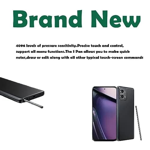 CaoXiong Stylus Pen Replacement for Moto G Stylus 5G 2023 | Precise Touch & Stylish (70-120 chars) thumbnail 3