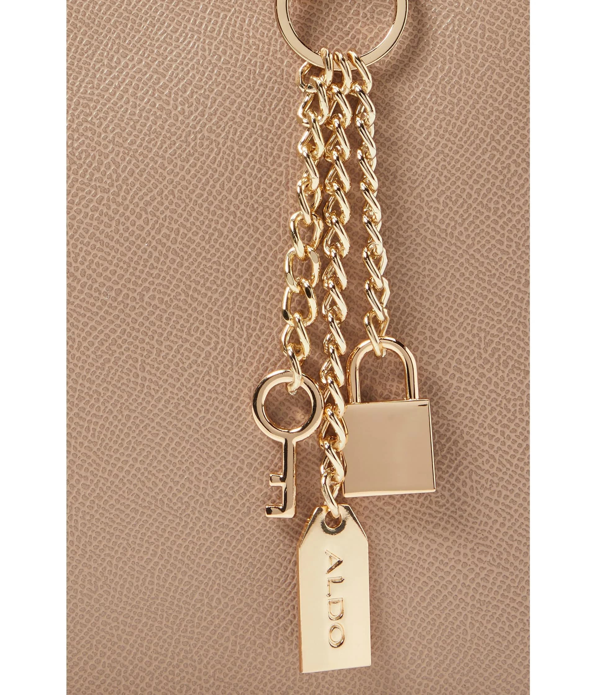 ALDO Legoirii Medium Tote Bag in Other Dark Beige | Women's Stylish Handbag thumbnail 2