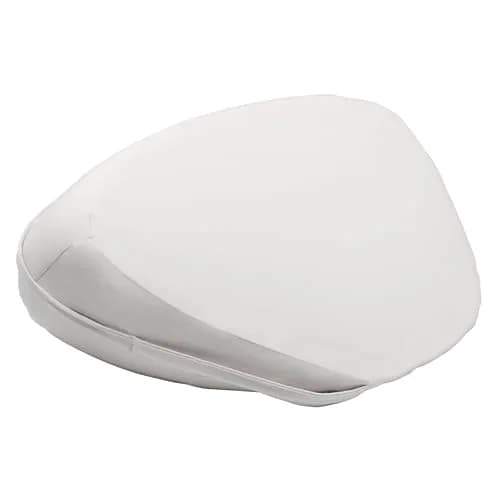 Dame Products Pillo Bed Wedge Pillow for Legs, Knees & Back | Supportive, Washable, 15x18x7 in thumbnail 1