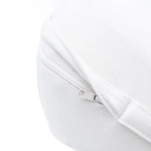Dame Products Pillo Bed Wedge Pillow for Legs, Knees & Back | Supportive, Washable, 15x18x7 in thumbnail 6