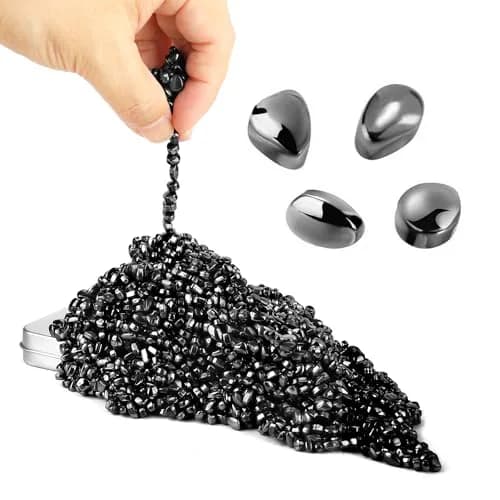 Matassari 1000pcs Black Fidget Toy Set | Magnetic Balls for Adults & Teens thumbnail 1