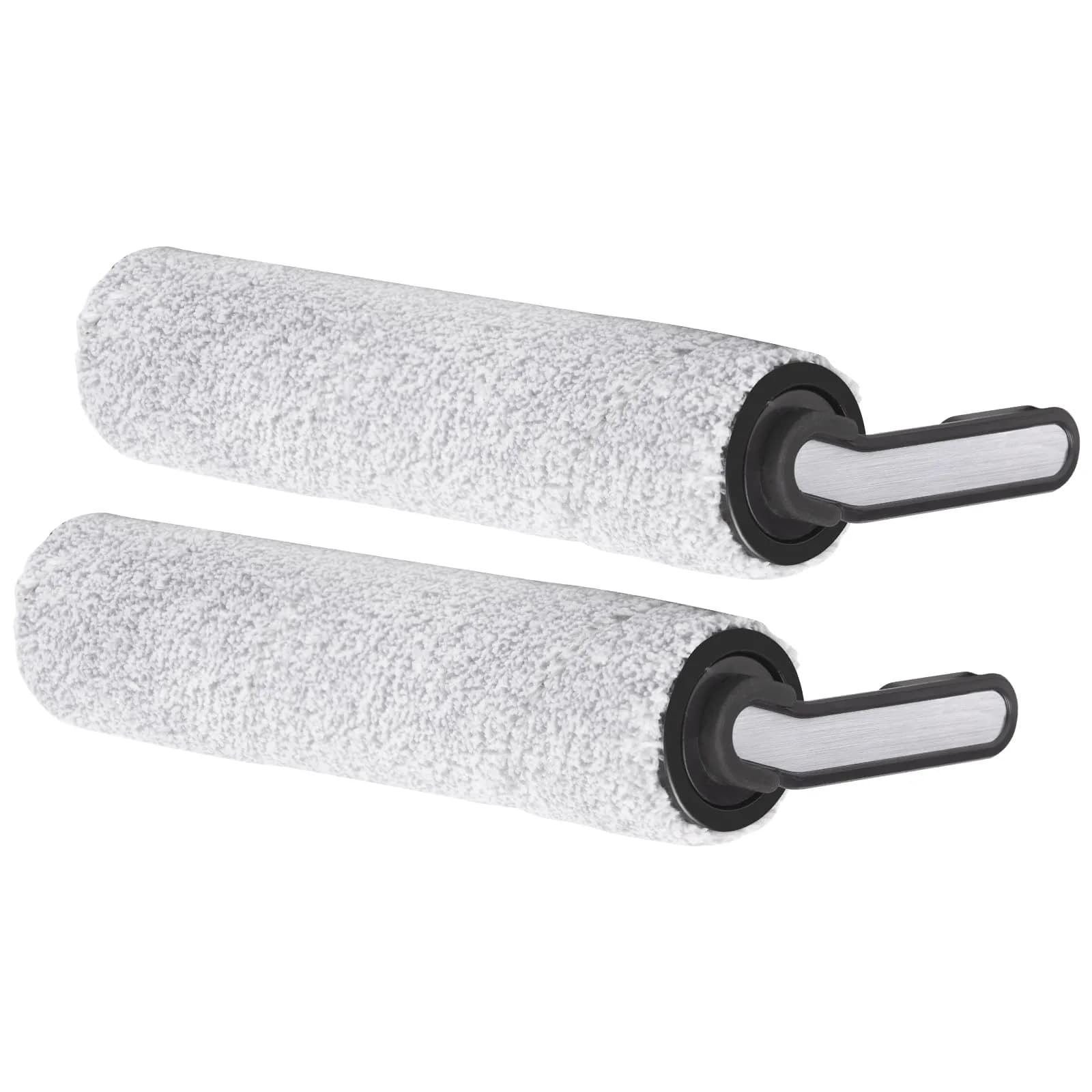 MIBUMIKI 2-Piece Roller Brush Replacement for Tineco Floor One S5/S5 Pro Cordless Wet Dry Vacuum Mop - main product image
