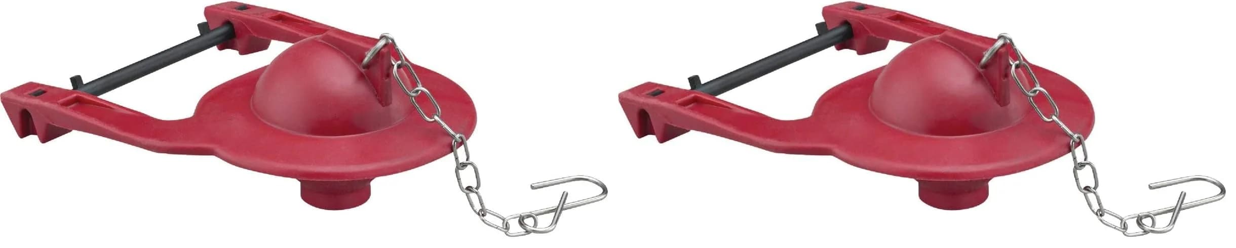Kohler GP84995 Genuine Toilet Flapper Hinge 50mm (2") | Corrosion Resistant Rigid Bar for Consistent Flush - main product image