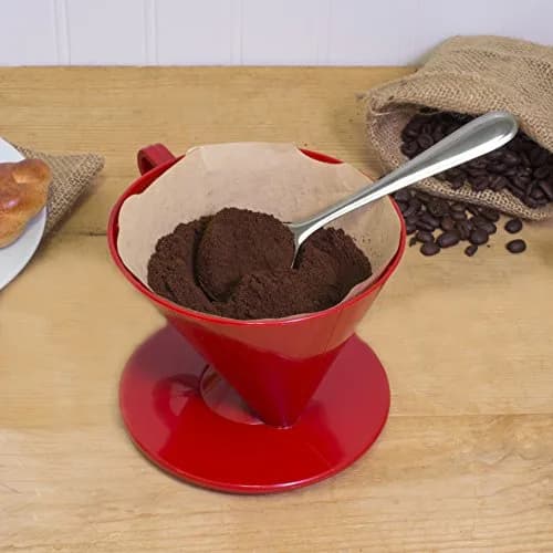 Fino Coffee Measure Scoop 1 Tablespoon Capacity 15ml (0.5 Fl Oz) Pack of 2 | Precisely Measures Ground Coffee for Consistent Brew thumbnail 3