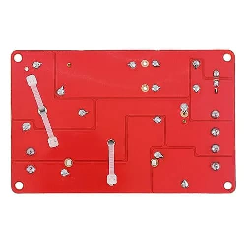 DriSentri 2 Way Crossover for Speaker 250W 4-12Ω | High-Low Frequency Divider for HiFi Speakers thumbnail 7