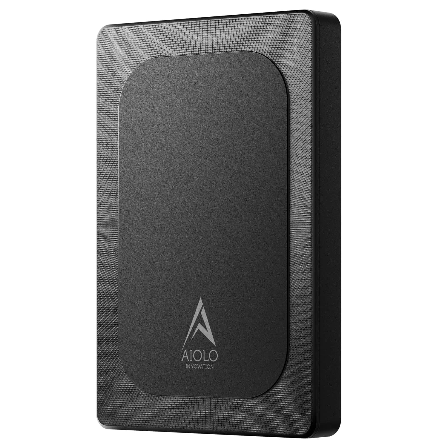 Aiolo Innovation 500GB External Hard Drive Ultra Slim Portable HDD-USB 3.0 for PC, Mac, Laptop, PS4, Xbox one, Xbox 360 | Ultra Fast Data Transfer
