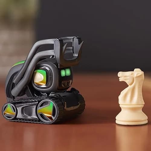 IPG for Vector Robot Face Screen Guard Decoration Kit 7 Units + 2 Screen Protectors | Mirror Green to Gold thumbnail 6