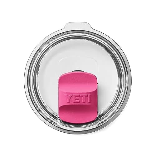 YETI MagSlider Lid Replacement Magnet 3 Pack, Power Pink | Fits Rambler Tumblers thumbnail 4