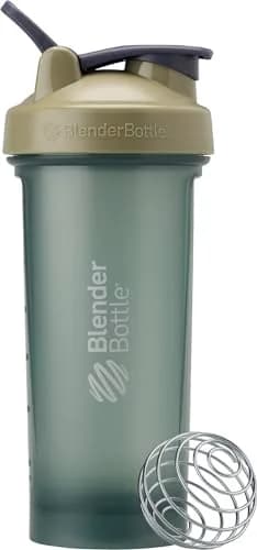 BlenderBottle Classic V2 Shaker Bottle 800ml (28 oz) | Powerful Mixing System for Protein Shakes thumbnail 4
