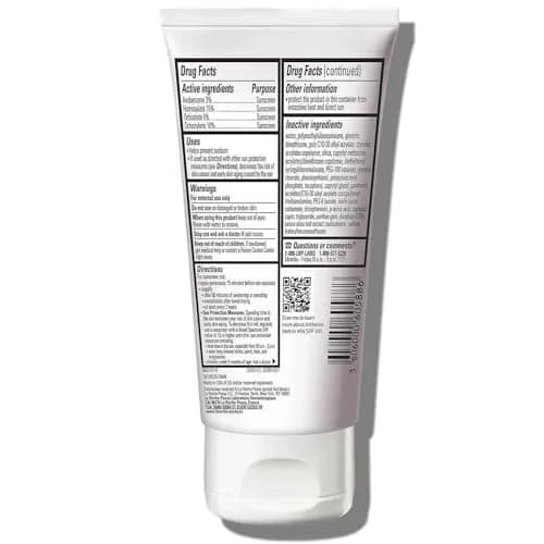 La Roche-Posay Anthelios Melt-In Milk Sunscreen SPF 100 148ml (5 Fl Oz) | Broad Spectrum UVA/UVB Protection thumbnail 5