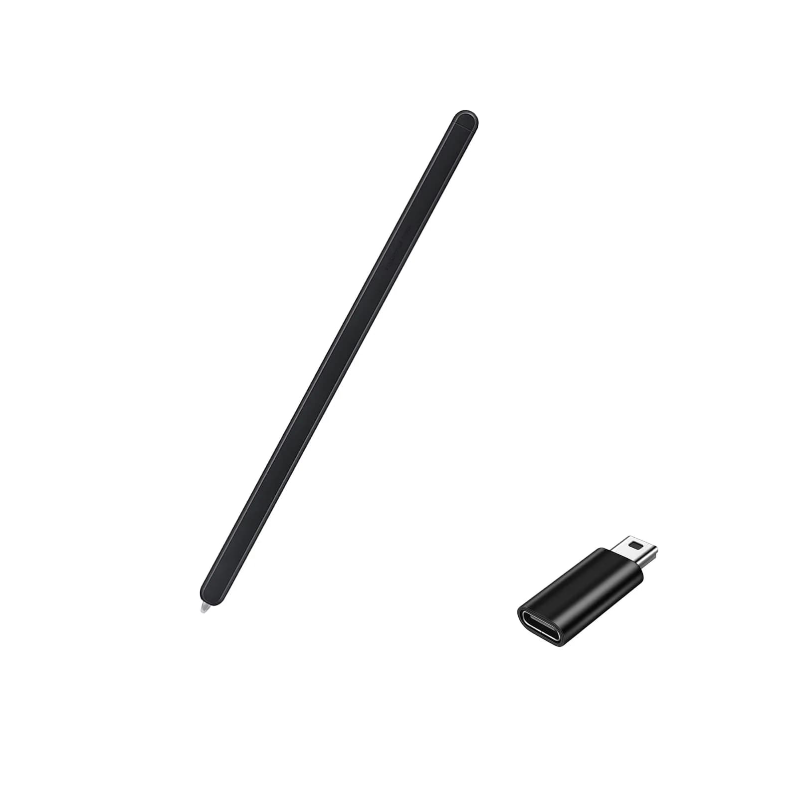 Alovexiong Galaxy Z Fold 6/5 S Pen Fold Edition Replacement Stylus Pen Black | Tilt Sensitive, 4096 Pressure Levels