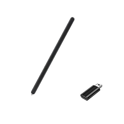 Alovexiong Galaxy Z Fold 6/5 S Pen Fold Edition Replacement Stylus Pen Black | Tilt Sensitive, 4096 Pressure Levels thumbnail 1