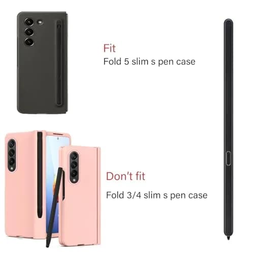 Dakexiong Z Fold 6/5 S Pen Slim Stylus for Samsung Galaxy Z Fold 6/5 | Precision & Compatibility thumbnail 8
