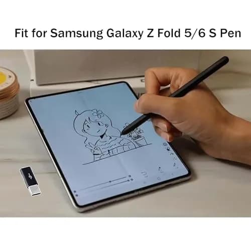 Dakexiong Z Fold 6/5 S Pen Slim Stylus for Samsung Galaxy Z Fold 6/5 | Precision & Compatibility thumbnail 2