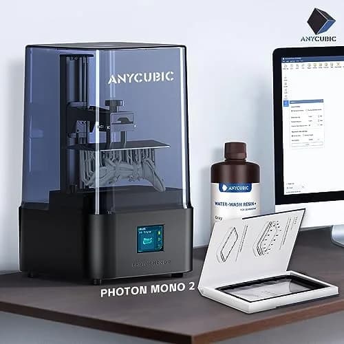 UniTak3D FEP Film for Photon Mono 2/4 | 0.15mm Thickness, 197*131mm, 2Pcs thumbnail 2