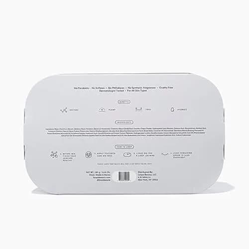 LOOPS Dream Sleep Nighttime Hydrogel Face Mask 5pc | Deep Hydration & Glow thumbnail 5