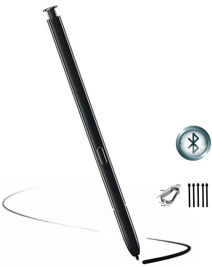 JMBTQ Galaxy Note Stylus Pen with Bluetooth | Replacement Touch Pen for Samsung Note 10 & 10+ Plus 5G, Black thumbnail 2