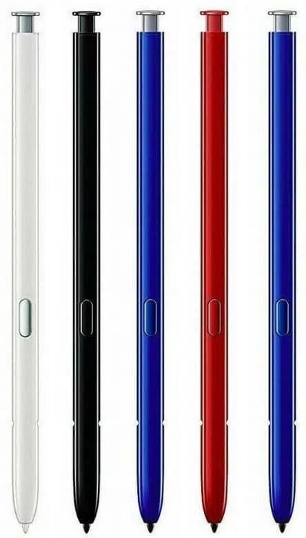 JMBTQ Galaxy Note Stylus Pen with Bluetooth | Replacement Touch Pen for Samsung Note 10 & 10+ Plus 5G, Black thumbnail 12