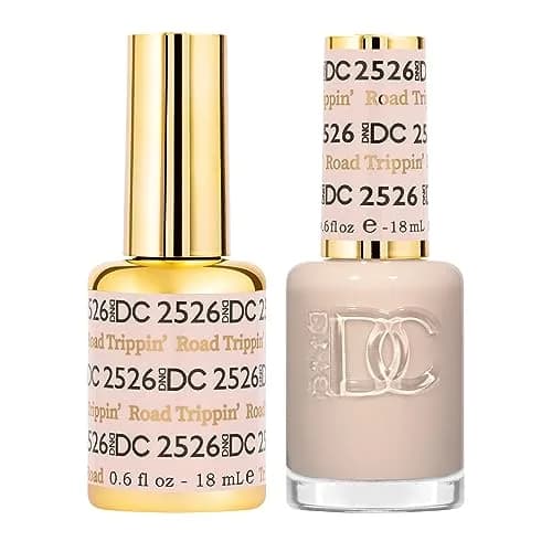 DAISY DND DC Gel Polish Set, Free Spirit Collection, 0.5 Fl Oz | Long-lasting, Chip-Free, Vegan & Cruelty-Free thumbnail 1