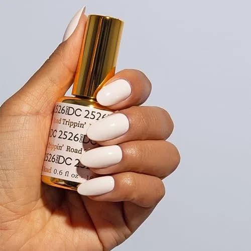 DAISY DND DC Gel Polish Set, Free Spirit Collection, 0.5 Fl Oz | Long-lasting, Chip-Free, Vegan & Cruelty-Free thumbnail 2