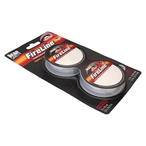 The Beadsmith Fireline Micro-Fused Braided Thread 15 yards | Strong, USA-made beading thread for jewelry making thumbnail 5
