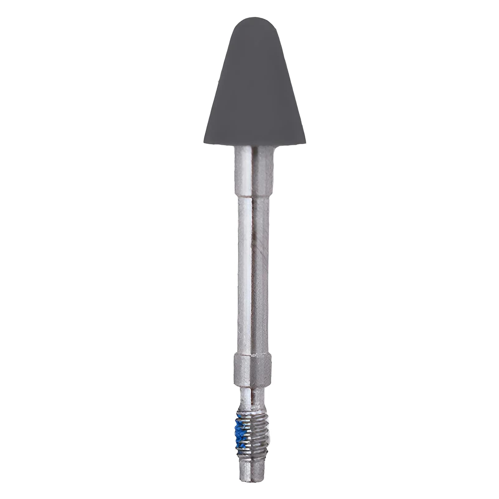Mingxiong Precision Pen 3 Nibs Replacement for Lenovo Pen | 4096 Pressure Levels, Smooth & Accurate Writing — Grey