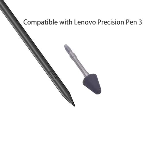 Mingxiong Precision Pen 3 Nibs Replacement for Lenovo Pen | 4096 Pressure Levels, Smooth & Accurate Writing thumbnail 3