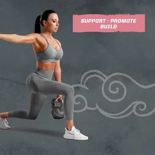 Sunwarrior Creatine Monohydrate Powder 50 Servings | Vegan & Keto Friendly | Support Muscle & Brain Function thumbnail 6