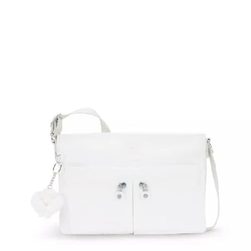 Kipling New Angie Crossbody Bag 1.75''L x 2''H x 1.5''D | Lightweight Nylon Travel Accessory thumbnail 1