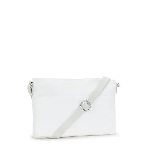 Kipling New Angie Crossbody Bag 1.75''L x 2''H x 1.5''D | Lightweight Nylon Travel Accessory thumbnail 6