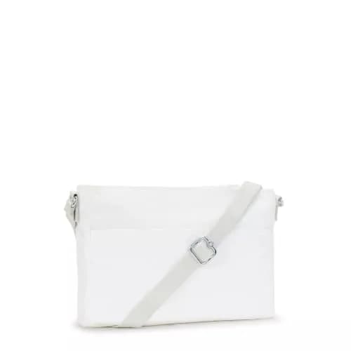 Kipling New Angie Crossbody Bag 1.75''L x 2''H x 1.5''D | Lightweight Nylon Travel Accessory thumbnail 2