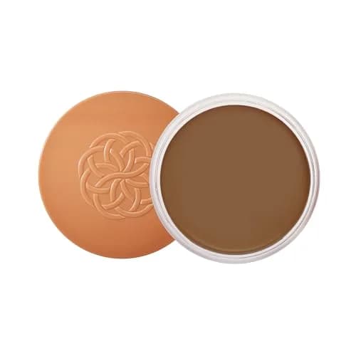 YENSA Silk Bronzing Base Cream Bronzer 1 oz | Lightweight, Nourishing Sun-Kissed Glow thumbnail 1
