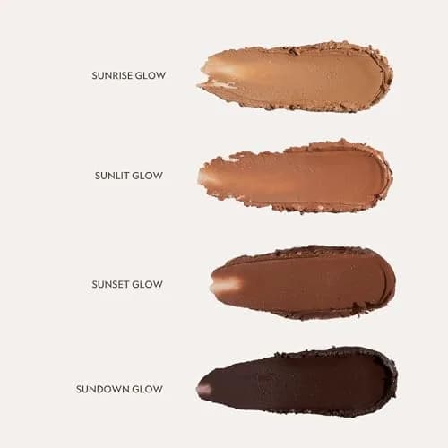 YENSA Silk Bronzing Base Cream Bronzer 1 oz | Lightweight, Nourishing Sun-Kissed Glow thumbnail 4