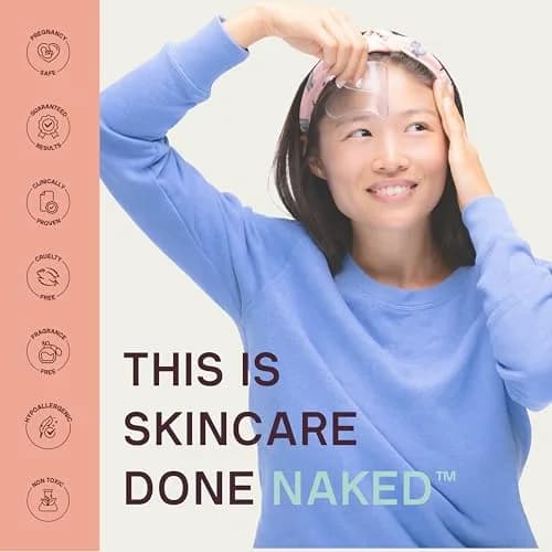 Dermaclara Forehead Patch - Reusable Silicone Wrinkle Patches for Face Overnight | 1 Count thumbnail 8