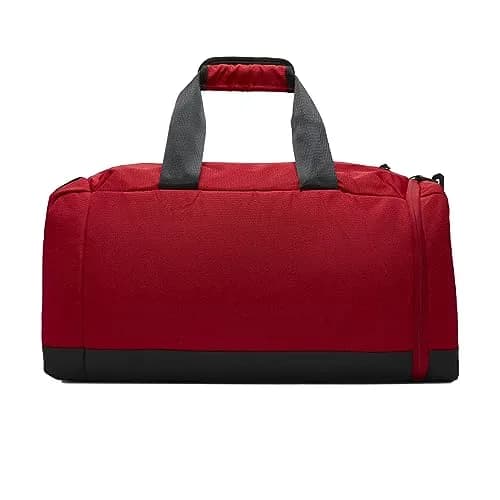 Nike Air Jordan Velocity Duffle Bag | Gym Red, 13.25"H x 29"L x 13"D | Performance Style & Everyday Use thumbnail 2