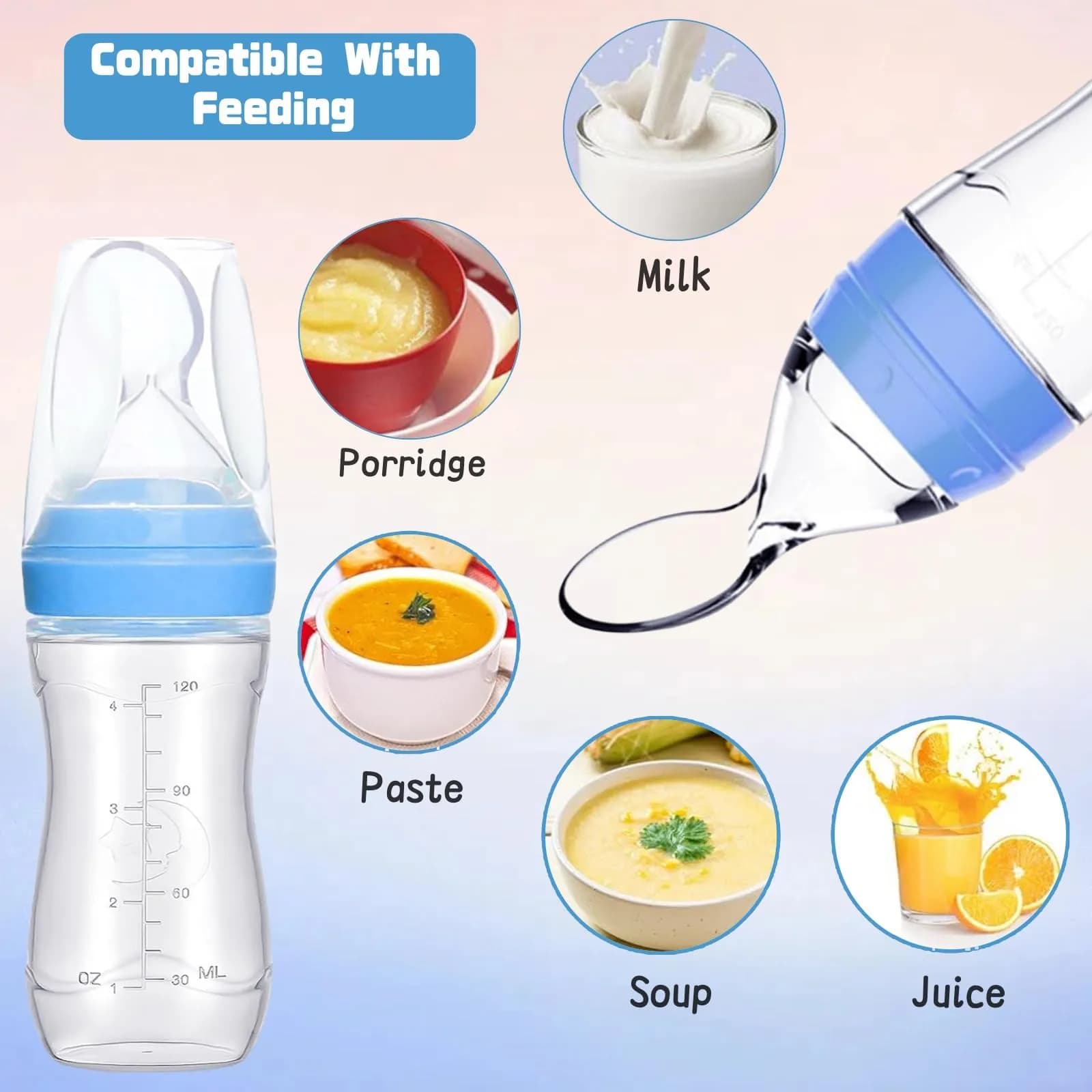 Beisto Spill Proof Drinking Cup with Anti-Choking Device | For Adults & Elderly, Reusable, 120ml thumbnail 7