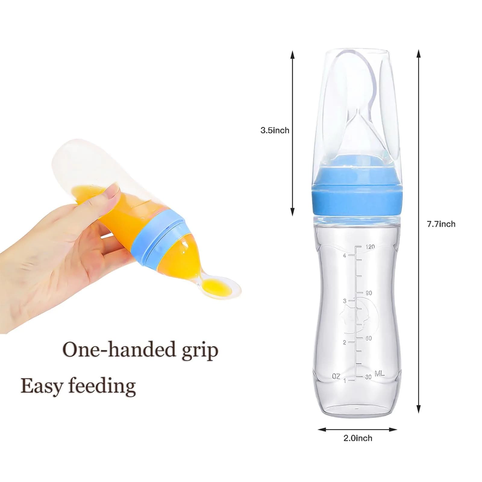 Beisto Spill Proof Drinking Cup with Anti-Choking Device | For Adults & Elderly, Reusable, 120ml thumbnail 4